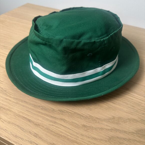 American Needle “Masters Green”& White Masters Bucket Hat / Cap - Picture 5 of 5